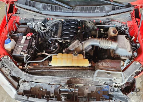 2019 Ford F150 Supercrew z USA, uszkodzony, nr VIN 1FTEW1E54KFB96670